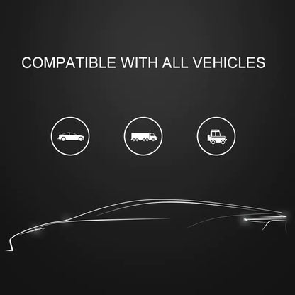 Magnetic Multi-Function Phone Holder for Cars