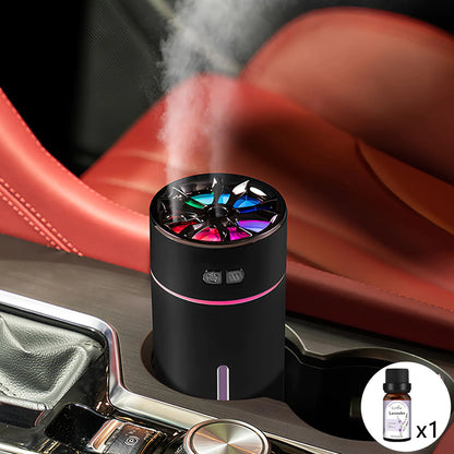 Holwim Waterless Car Diffuser for Essential Oils 300ml