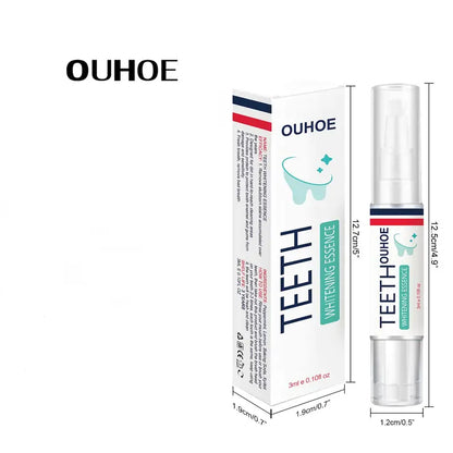 Tooth Whitening Essence for Stains and Fresh Breath