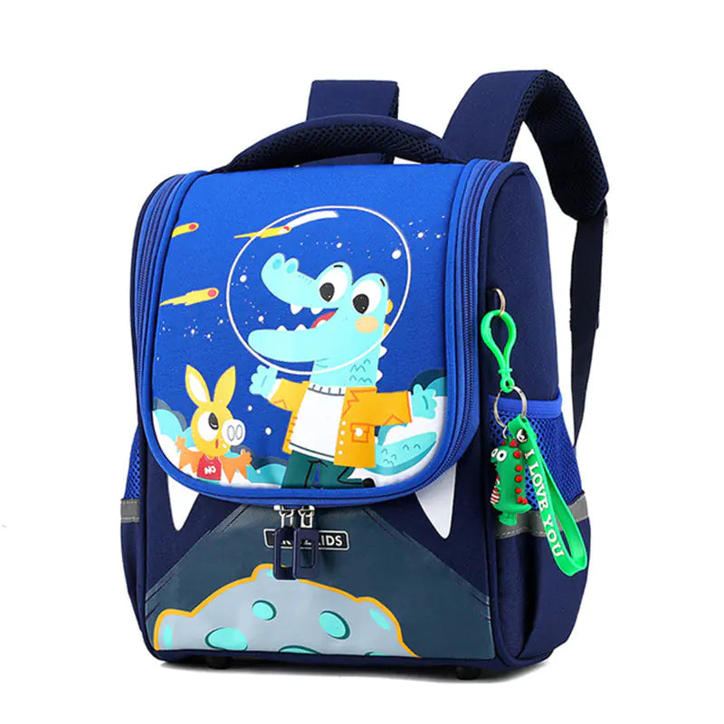 Adorable Unisex Backpack for Kids and Teens