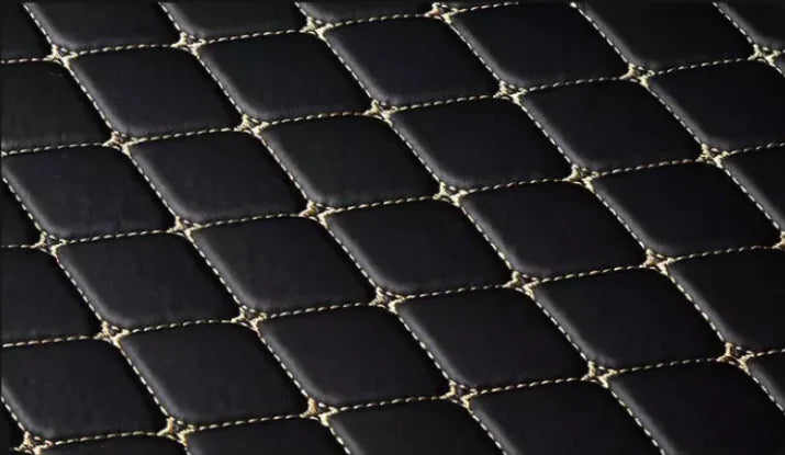 Car Leather Floor Mat