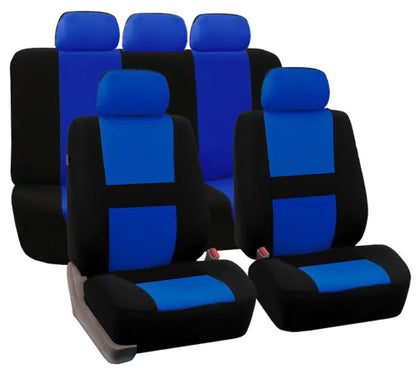 Universal Car Seat Covers for All Seasons