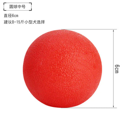 Durable Chew Ball Toy for Dogs - Training & Fun