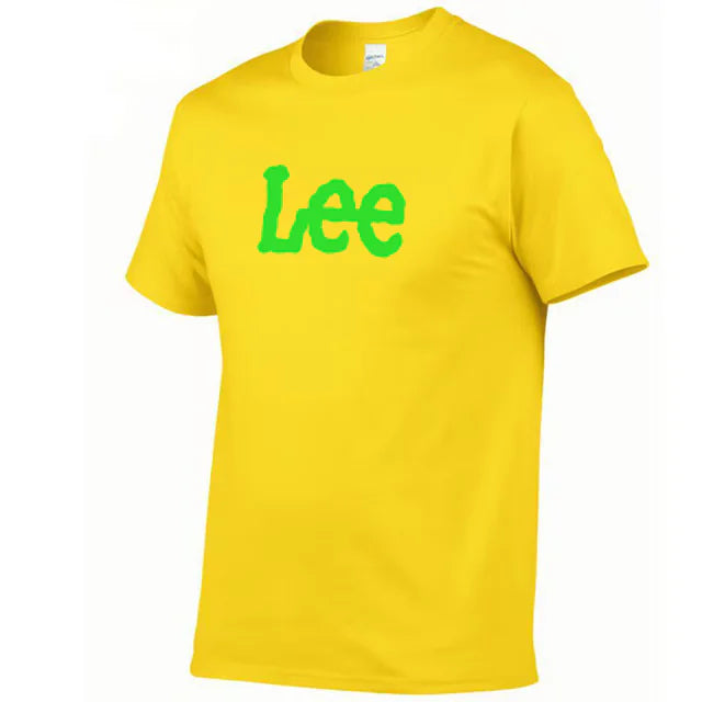 Harajuku Print Casual T-Shirt for Men and Women