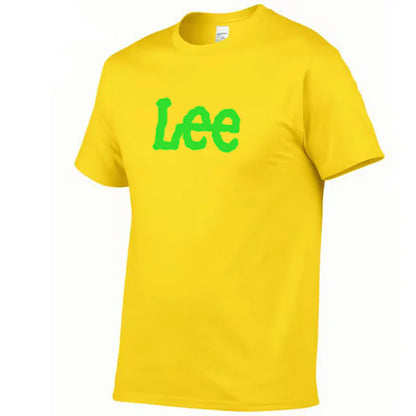 Harajuku Print Casual T-Shirt for Men and Women