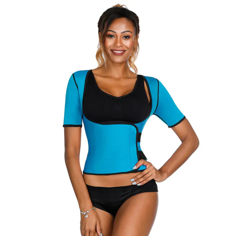Women's Shaping Waist Trainer Neoprene Vest Top
