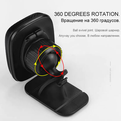Magnetic Multi-Function Phone Holder for Cars
