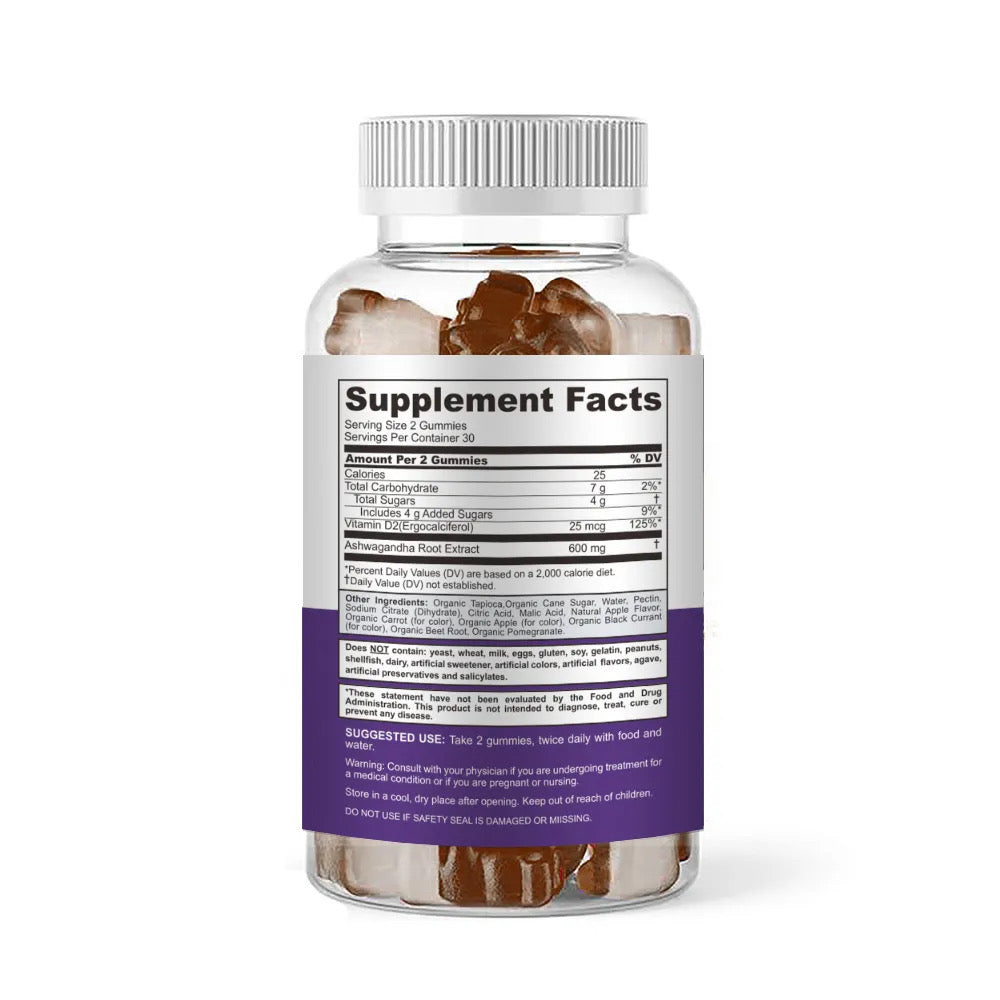 Exione Ashwagandha for stress relief