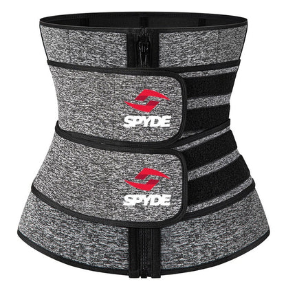 Spyde Latex Sports Bra, Waist Trainer And Tight.Receive  3 items together