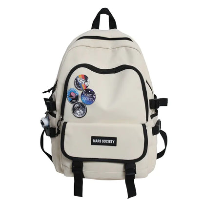 Fashionable Large Capacity School Bag for Students