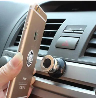 Magnetic Adhesive Car Phone Holder