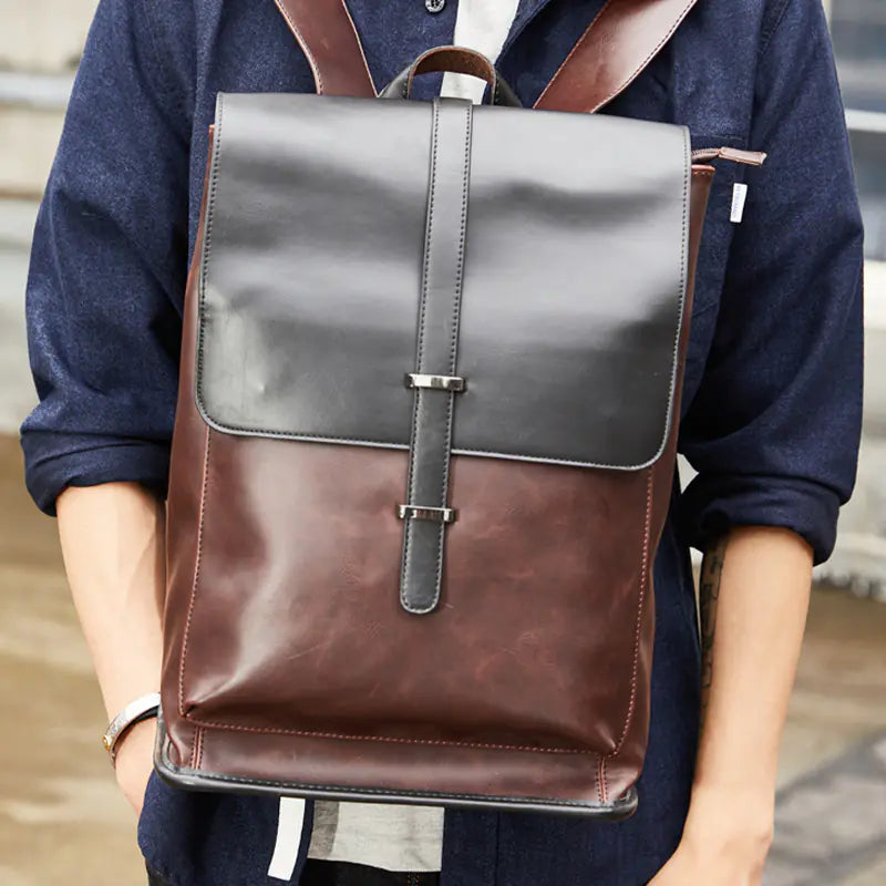 Large-capacity Travel Backpack for Students and Men