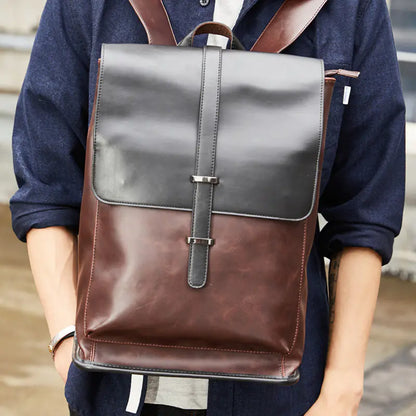 Large-capacity Travel Backpack for Students and Men