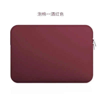 Laptop Sleeve for 13-15.6 Inch with Zipper (Waterproof)