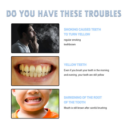 EELHOE Teeth Whitening Cleaning Pen for Fresh Breath