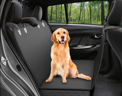 Pet Isolation Pad for Car Rear Seat