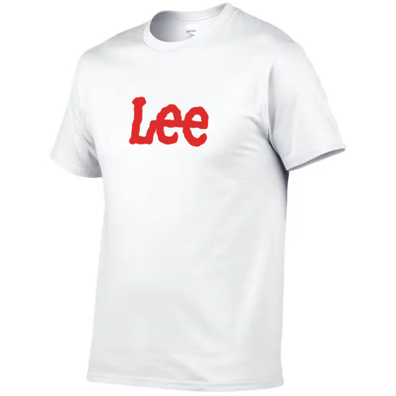 Harajuku Print Casual T-Shirt for Men and Women