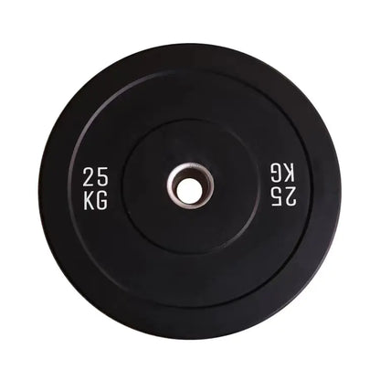 Rubber Coated Weight Plates for Home and Gym Use