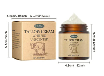 Moisturizing Soothing Skin Care Body Cream