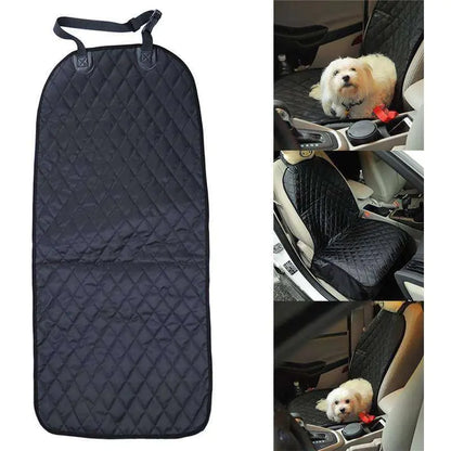 Pet Car Seat Cover, Non-Slip, Waterproof, Easy Clean