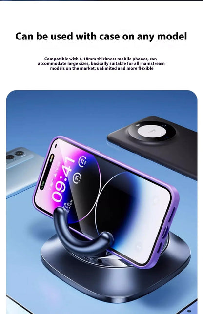 Magnetic Car Phone Holder