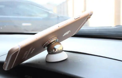 Magnetic Adhesive Car Phone Holder