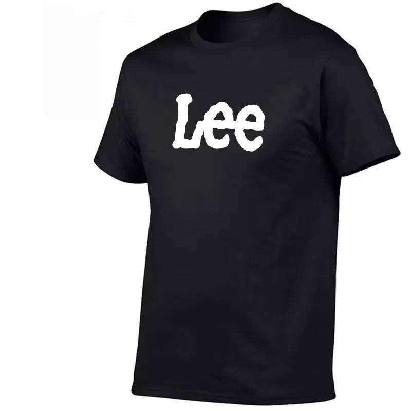 Harajuku Print Casual T-Shirt for Men and Women