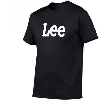 Harajuku Print Casual T-Shirt for Men and Women