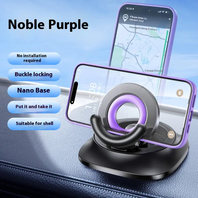Magnetic Car Phone Holder