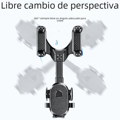 Car Phone Holder with Multi-Function AR Navigation