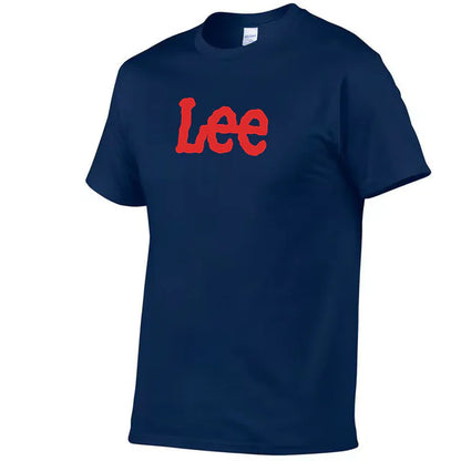 Harajuku Print Casual T-Shirt for Men and Women