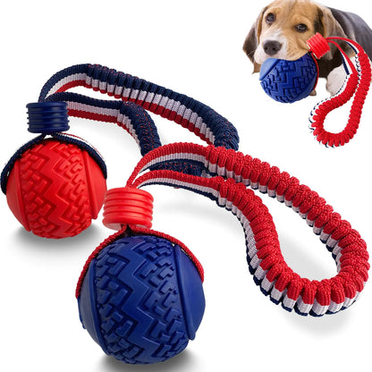 WIDJOQI Pet Ball Dog Toy Ball Toy Dog Ball