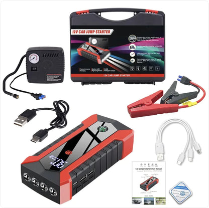 Car Emergency Starter Kit