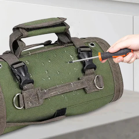 Oxford Cloth Crossbody Tool Bag