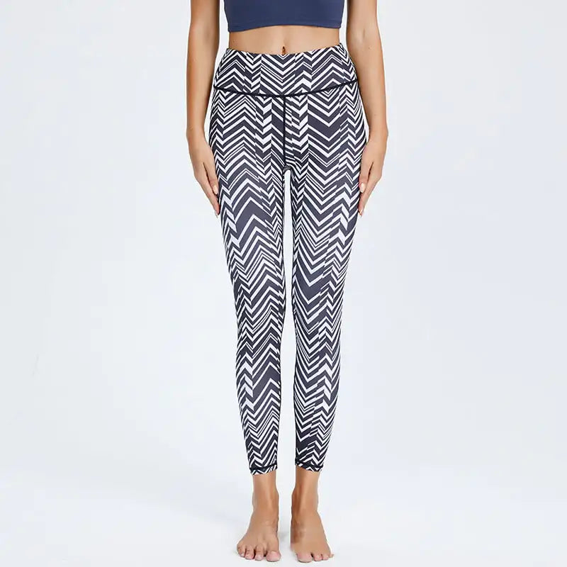 Women's Yoga Pants - Sports Tight Fit