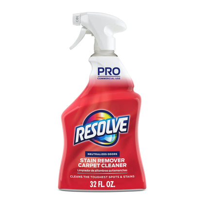 Resolve Professional Strength Spot and Stain