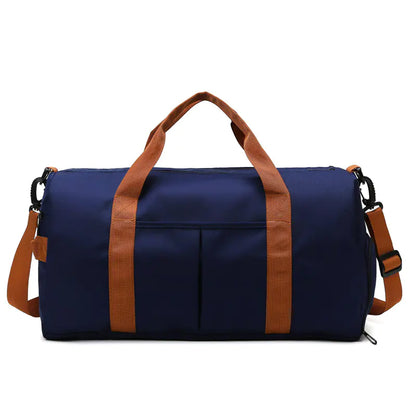 Lightweight Large Capacity Travel Luggage Crossbody Bag