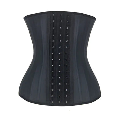 Latex Waist Trainer Corset Shapewear Modeling Belt