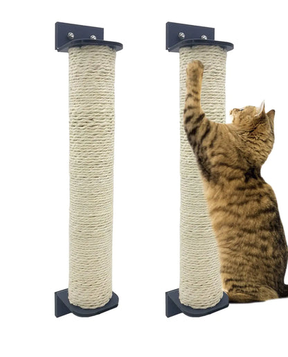 VCEPJH 2 Pcs Cat Scratching Post