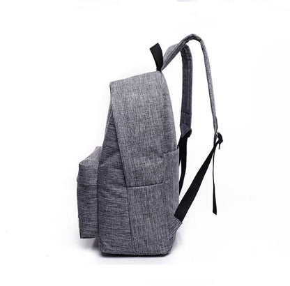 Large Capacity Travel Casual Backpack for Students