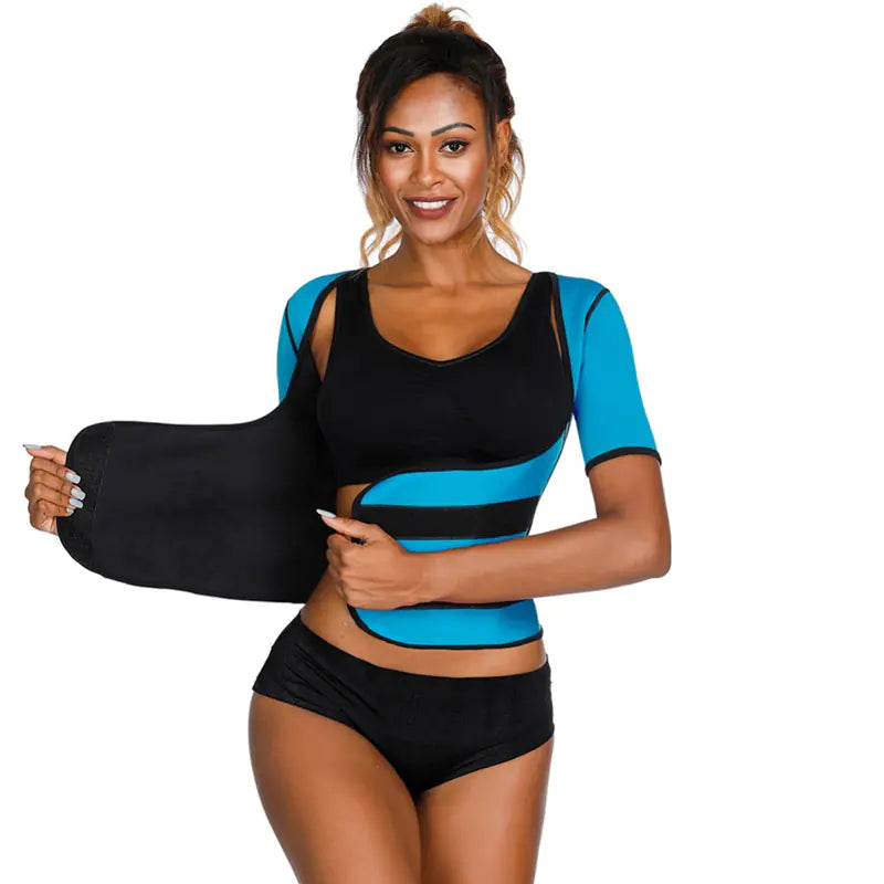 Women's Shaping Waist Trainer Neoprene Vest Top