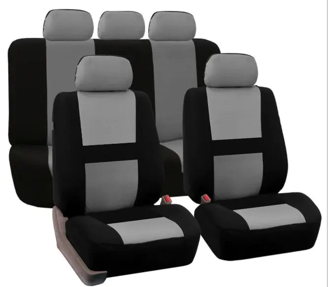 Universal Car Seat Covers for All Seasons