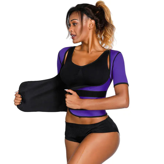Women's Shaping Waist Trainer Neoprene Vest Top