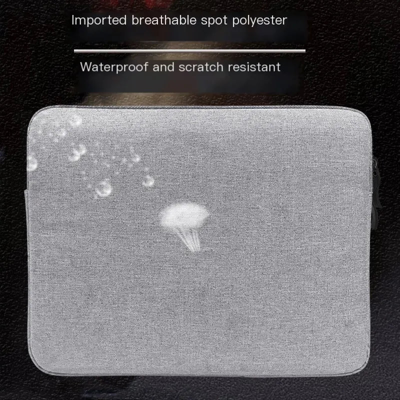 Laptop Sleeve for MacBook 15.6/14/13 Inch - Minimalist