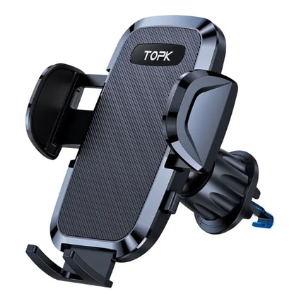 Car Rotating Air Vent Phone Holder with Hook
