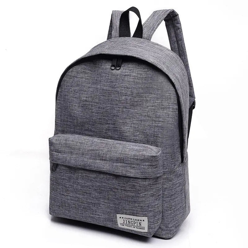 Large Capacity Travel Casual Backpack for Students