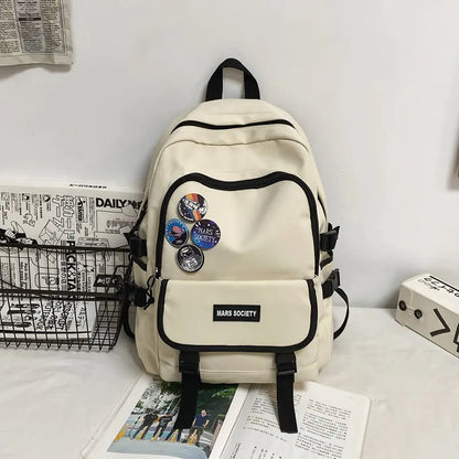 Fashionable Large Capacity School Bag for Students