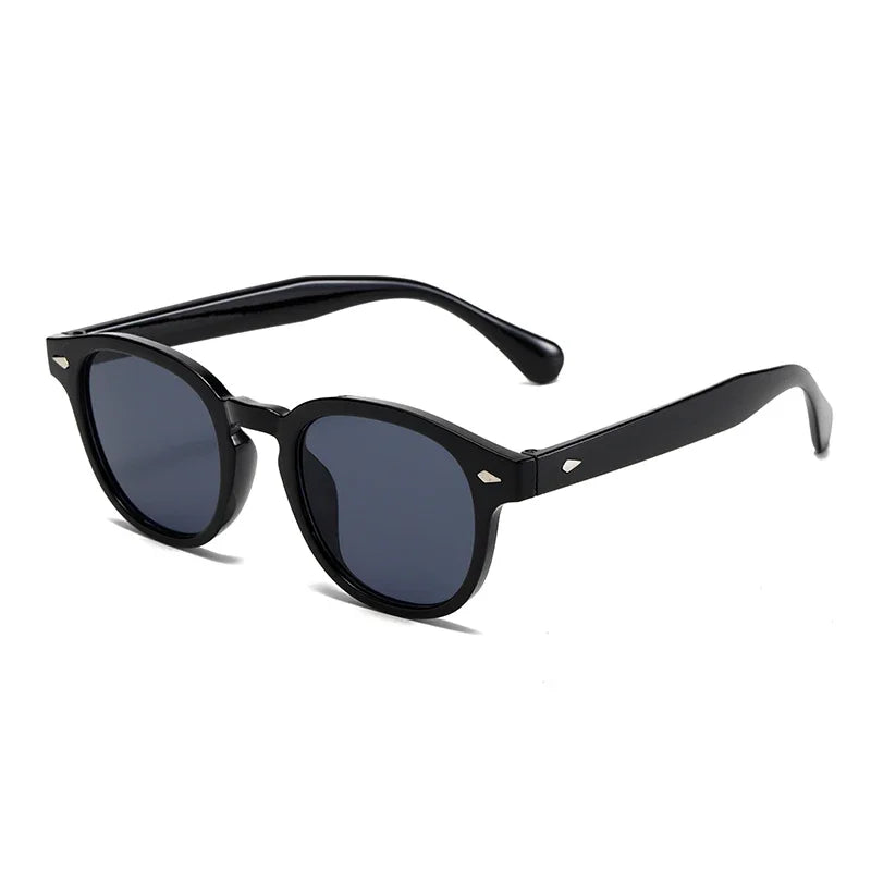 2024 New Vintage Rectangle Sunglasses Men Women