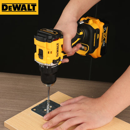 DEWALT DCD805 20V MAX XRbrushless Hand Impact Drill Rechargeable Lithium Ion Battery Cordless Screwdriver Small Power Tools