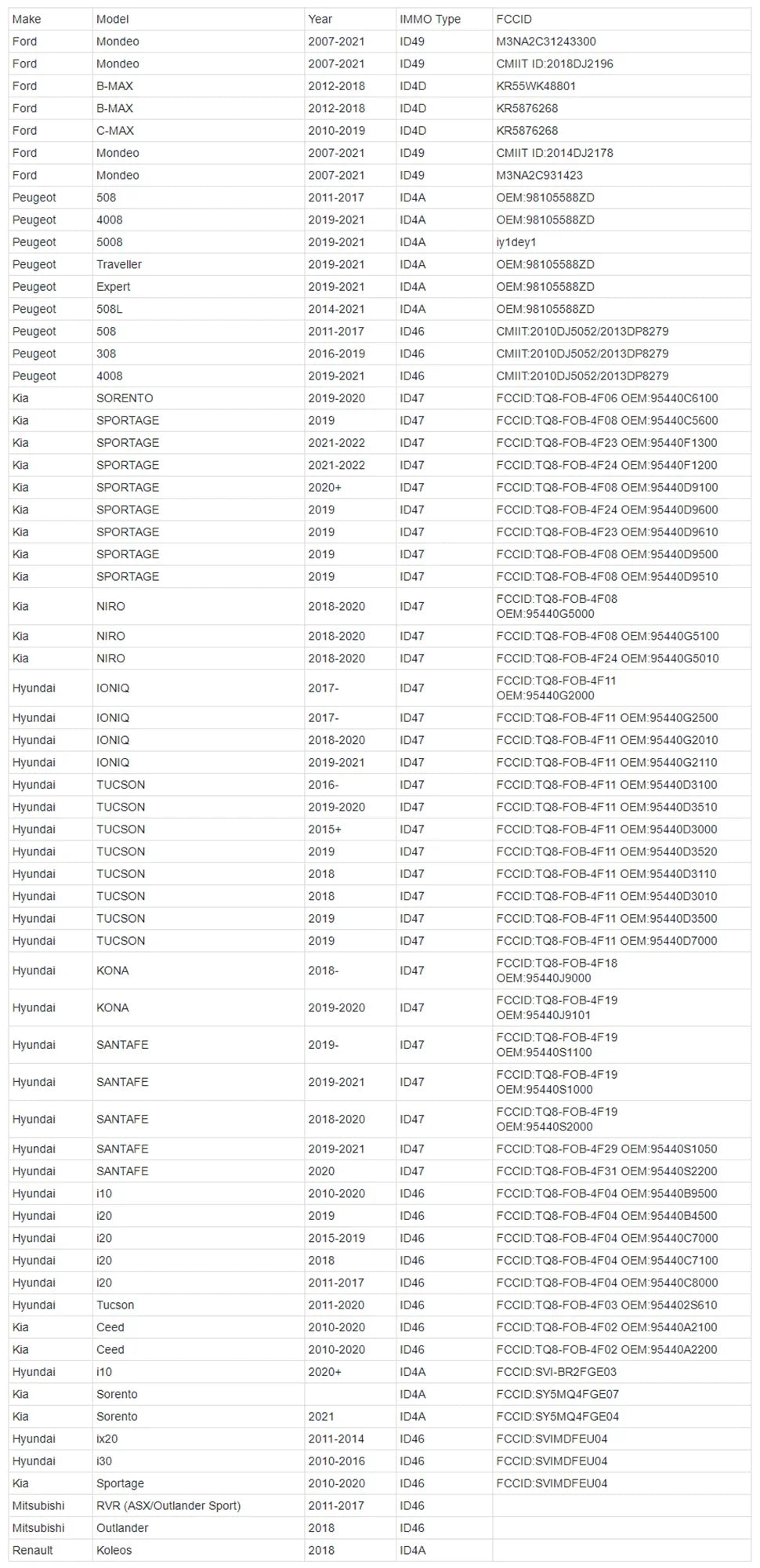 Autel KM100 KM100X Key Fob Programmer Universal Smart Key Generator Remote Immobilizer Tool
